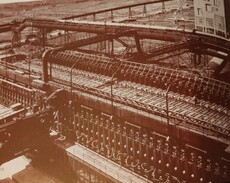 Becker coke ovens