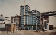Tonnage oxygen plant