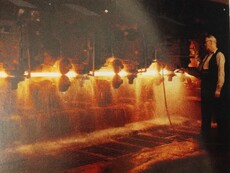 The tube works