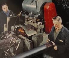 plug mill
